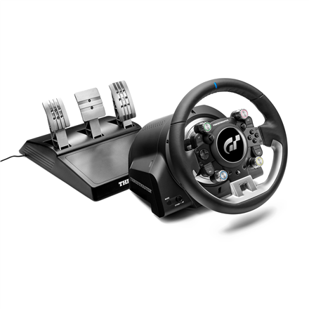 Thrustmaster Thrustmaster | Steering Wheel | T-GT II EU | Black | Game racing wheel 4160823