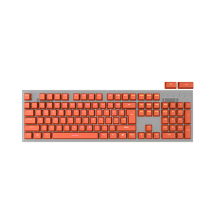 Genesis Genesis | NAG-2006 Lead 300 | Orange | Keycaps | N/A | US NAG-2006