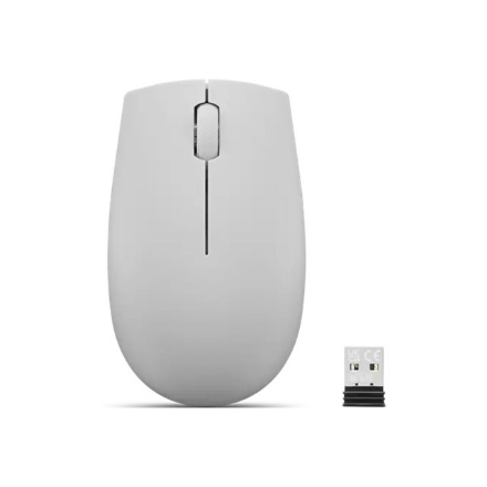 Lenovo Lenovo | Compact Mouse with battery | 300 | Wireless | Arctic Grey GY51L15678