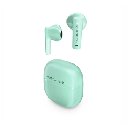 Energy Sistem Energy Sistem | True-Wireless earphones | StreetMusic | Bluetooth | In-Ear | Microphone | Wireless | Green 459216