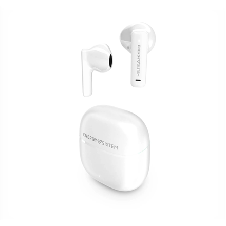 Energy Sistem Energy Sistem | True-Wireless earphones | StreetMusic | Bluetooth | In-Ear | Microphone | Wireless | White 458950