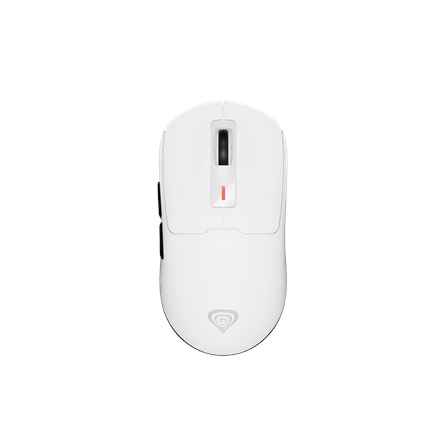 Genesis Genesis Gaming Mouse | Zircon 660 | Wired/Wireless | 2.4 GHz, Bluetooth, USB | White NMG-2192