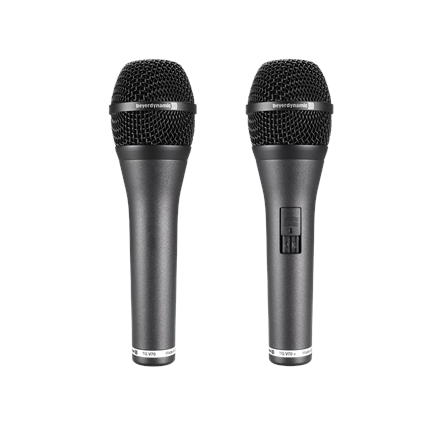 Beyerdynamic Beyerdynamic Dynamic Vocal Microphone (Hypercardioid) | TG V70 | XLR 3-pin | Black 707295