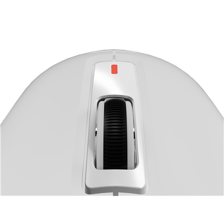 Genesis Genesis Zircon 660 PRO | Wireless/Wired | Gaming Mouse | 2.4 GHz, Bluetooth, USB | White NMG-2194