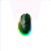 Razer Razer Basilisk V3 Pro 35K | Gaming Mouse | Wireless/Wired | Phantom Green Edition RZ01-05240300-R3G1