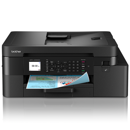 Brother Brother MFC-J4350DW | Inkjet | Colour | A4 | Wi-Fi MFCJ4350DWRE1