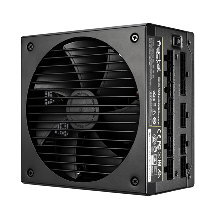 Fractal Design Fractal Design | Ion+ 860W Platinum | 860 W FD-P-IA2P-860-EU