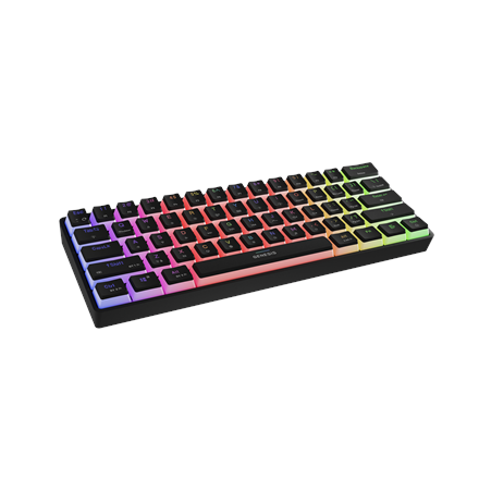 Genesis Genesis | THOR 660 G2 | Gaming keyboard | Wireless/Wired | US | Black | 2.4 GHz, Bluetooth, USB | Tactile NKG-2196