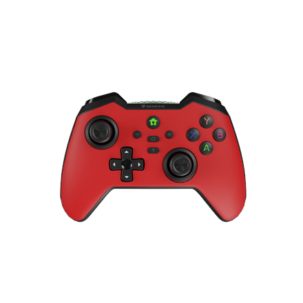 Genesis Genesis Gaming Gamepad | Mangan 400 | Red | Wireless NJG-2102