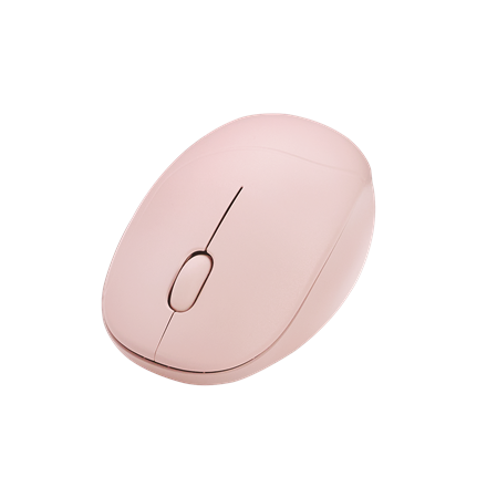 Asus Asus Fragrance MD101 | Mouse | 2.4 GHz, Bluetooth | Rose Clay 90XB08U0-BMU010