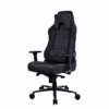 Arozzi Arozzi Soft Fabric/Metal/Aluminium | Gaming Chair | Vernazza Soft Fabric | Pure Black VERNAZZA-SFB-PBK