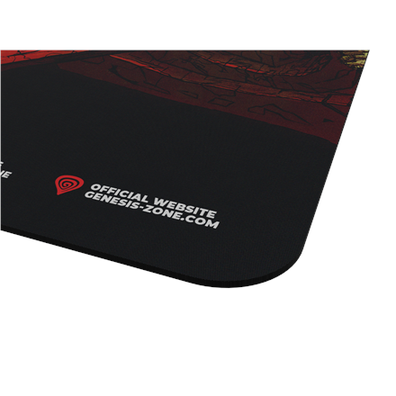 Genesis Genesis Ancient Stone of Genesis | Mouse pad | 210 x 250 x 2.5 mm | Multicolor NPG-2338