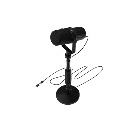 Genesis Genesis Dynamic Microphone | Radium 750D | Black NGM-2290