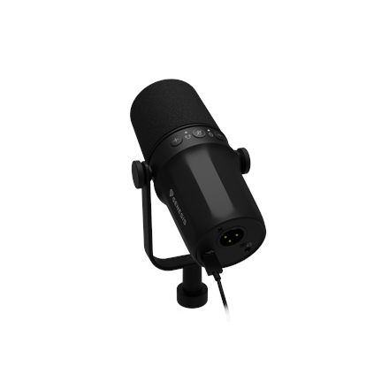 Genesis Genesis Dynamic Microphone | Radium 750D | Black NGM-2290