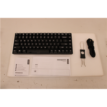 Lenovo SALE OUT. Lenovo Accessories Legion K510 Mini Pro Gaming Keyboard (US English) | Lenovo Legion K510 Mini Pro | Gaming Keyboard | Wired | US English | DEMO GY41P80860SO
