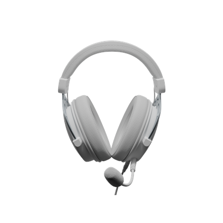 Genesis Genesis Gaming Headset | Toron 531 | Wired | Over-Ear | Microphone | White NSG-2339
