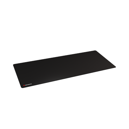 Genesis Genesis Pad Carbon 500 Ultra Logo | Mouse pad | 450 x 1100 x 2.5 mm | Black NPG-2356