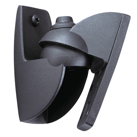 Vogels Vogels | Loundspeaker Mount | VLB500 2 pcs. | Turn, Tilt | Maximum weight (capacity) 5 kg | Black 8155000
