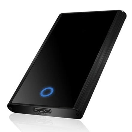 Raidsonic Raidsonic | ICY BOX | External 2.5" enclosure for SATA HDD/SSD with USB 3.0 interface in a stylish design | SATA | USB 3.0 | 2.5" IB-273StU3
