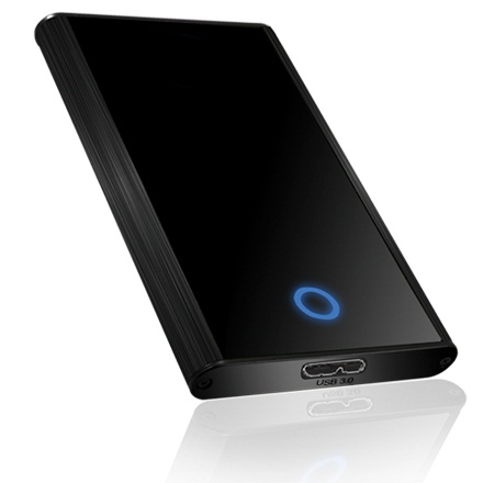Raidsonic Raidsonic | ICY BOX | External 2.5" enclosure for SATA HDD/SSD with USB 3.0 interface in a stylish design | SATA | USB 3.0 | 2.5" IB-273StU3