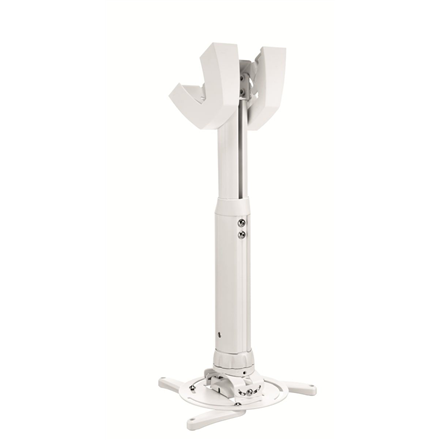 Vogels Vogels | Projector Ceiling mount | PPC1540W | Maximum weight (capacity) 15 kg | White 7015401