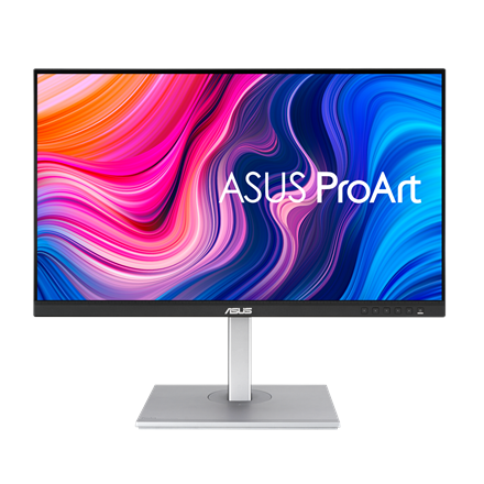 Asus Asus | ProArt Display Professional Monitor | PA278CV | 27 " | IPS | WQHD | 16:9 | 75 Hz | 5 ms | 2560x1440 | 350 cd/m² | HDMI ports quantity 2 | Gray | Warranty 24 month(s) 90LM06Q0-B01370