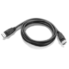 Lenovo Lenovo | DisplayPort to DisplayPort Cable | DisplayPort | DisplayPort | DP to DP | 1.8 m 0A36537