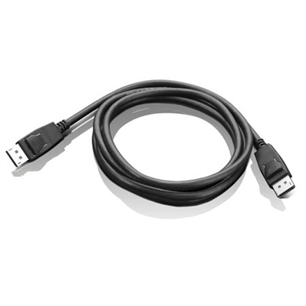 Lenovo Lenovo | DisplayPort to DisplayPort Cable | DisplayPort | DisplayPort | DP to DP | 1.8 m 0A36537