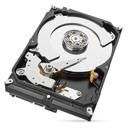 Seagate Seagate NAS HDD IronWolf 4TB ST4000VN008 5900 RPM 4000 GB HDD 64 MB ST4000VN008
