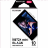 Fujifilm Fujifilm | Instax Mini | BLACK FRAME (10pl) Instant Film | 54 x 86 mm BLACK FRAME (10pl)