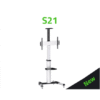 Sunne Sunne | Floor stand | AV Stand mobile S21 S21