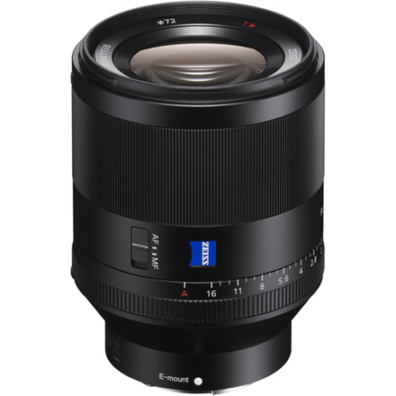 Sony Sony | SEL-50F14Z Planar T* FE 50mm F1.4 ZA | Sony SEL50F14Z.SYX