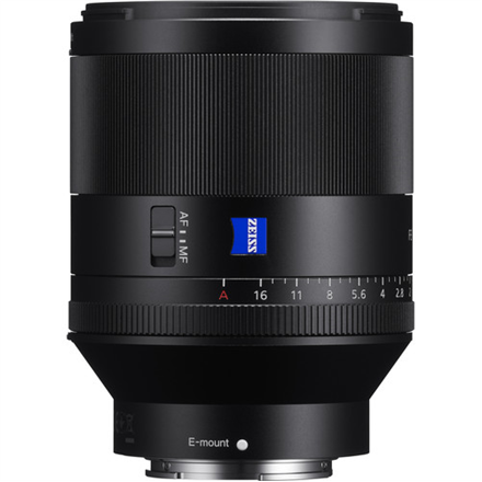 Sony Sony | SEL-50F14Z Planar T* FE 50mm F1.4 ZA | Sony SEL50F14Z.SYX