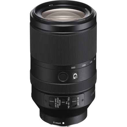 Sony Sony | SEL-70300G FE 70-300mm F4.5-5.6 G OSS | Sony SEL70300GB.SYX