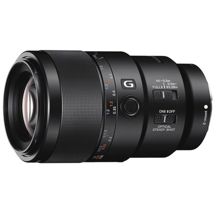 Sony Sony | SEL-90M28G FE 90mm F2.8 Macro G OSS | Sony SEL90M28GB.SYX