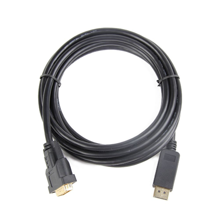 Cablexpert Cablexpert | Adapter cable | DisplayPort | DVI | DP to DVI-D | 1.8 m CC-DPM-DVIM-6