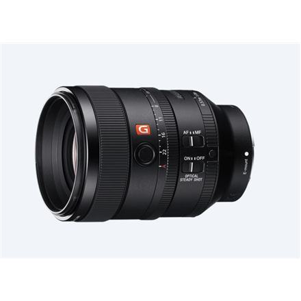 Sony Sony | SEL-100F28GM FE 100mm F2.8 STF GM OSS | Sony SEL100F28GMB.SYX