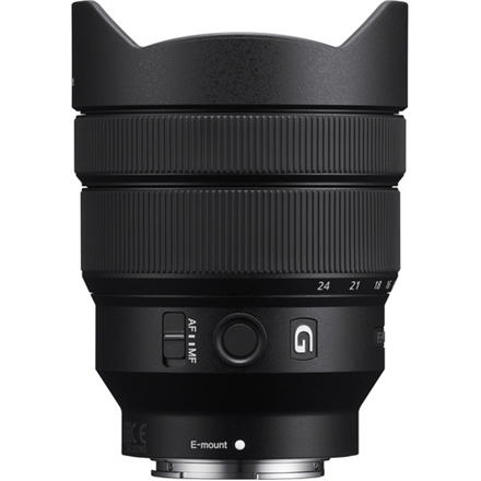 Sony Sony | SEL-1224G FE 12-24mm F4 G Lens | Sony SEL1224GB.SYX