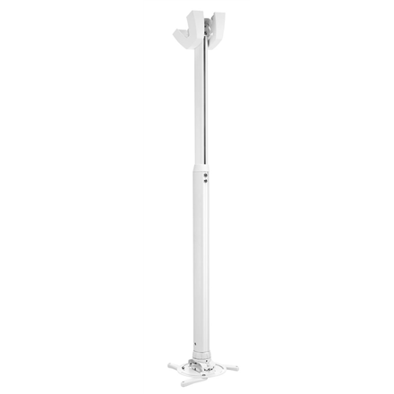 Vogels Vogels PPC1585 Projector ceiling mount, White | Vogels | Projector Ceiling mount | Turn, Tilt | Maximum weight (capacity) 15 kg | White 7015851