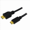 Logilink Logilink | HDMI to Mini HDMI High Speed | CH0021 | HDMI male (type A) | Mini-HDMI (Type C) male | HDMI to HDMI | 1 m CH0021