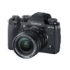 Fujifilm Fujifilm | X-T3 + XF18-55 | Mirrorless Camera Kit | 26.1 MP | ISO sensitivity (max) 51200 | Display diagonal 3.0 " | Video recording | Magnification 0.75 x | Viewfinder | CMOS | Black X-T3 + XF18-55 Black