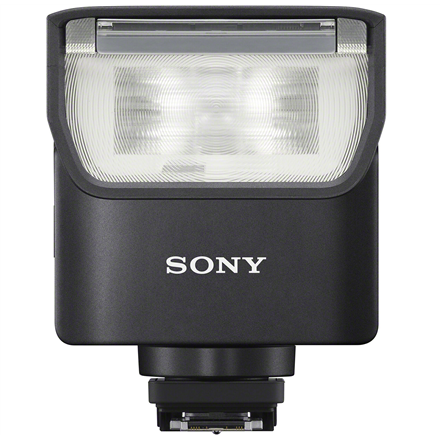 Sony External Flash with Wireless Radio Control | HVL-F28RM | Camera brands compatibility Sony | External Flash HVLF28RM.CE7