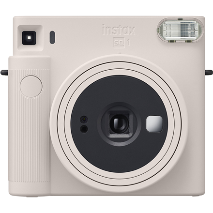 Fujifilm Fujifilm | Instax Square SQ1 Camera | Lithium | Chalk White | 0.3m - ∞ | 800 Instax Square SQ1 Chalk White