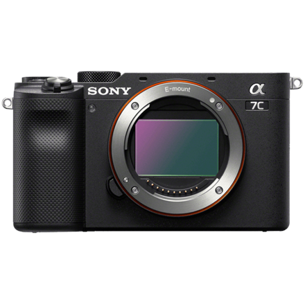 Sony Sony | Full-frame Mirrorless Interchangeable Lens Camera with Sony FE 28-60mm F4-5.6 Zoom Lens | Alpha A7C | Mirrorless Camera body | 24.2 MP | ISO sensitivity (max) 102400 | Display diagonal 3.0 " | Video recording | Wi-Fi | Fast Hybrid AF | Magnification 0.59 x | Viewfinder | CMOS | Black ILCE7CLB.CEC