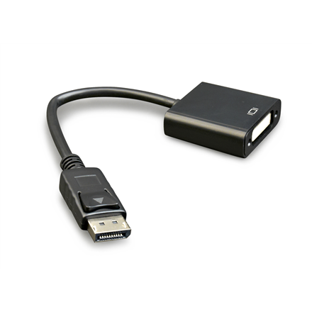Cablexpert Cablexpert | Adapter Cable | DP to DVI-D | 0.1 m A-DPM-DVIF-002