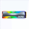ADATA ADATA | XPG Spectix S20G | 500 GB | SSD form factor M.2 2280 | Solid-state drive interface PCIe Gen3x4 | Read speed 2500 MB/s | Write speed 1800 MB/s ASPECTRIXS20G-500G-C