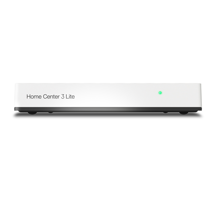 Fibaro Fibaro Home Center 3 Lite, Z-Wave EU | Fibaro | Home Center 3 Lite | Z-Wave | White Home Center 3 Lite EU