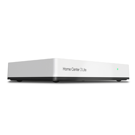 Fibaro Fibaro Home Center 3 Lite, Z-Wave EU | Fibaro | Home Center 3 Lite | Z-Wave | White Home Center 3 Lite EU