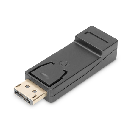 Digitus Digitus | DisplayPort to HDMI adapter | AK-340602-000-S | HDMI | DisplayPort | DP to HDMI AK-340602-000-S