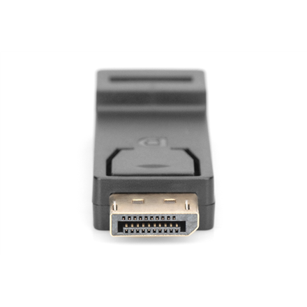 Digitus Digitus | DisplayPort to HDMI adapter | AK-340602-000-S | HDMI | DisplayPort | DP to HDMI AK-340602-000-S